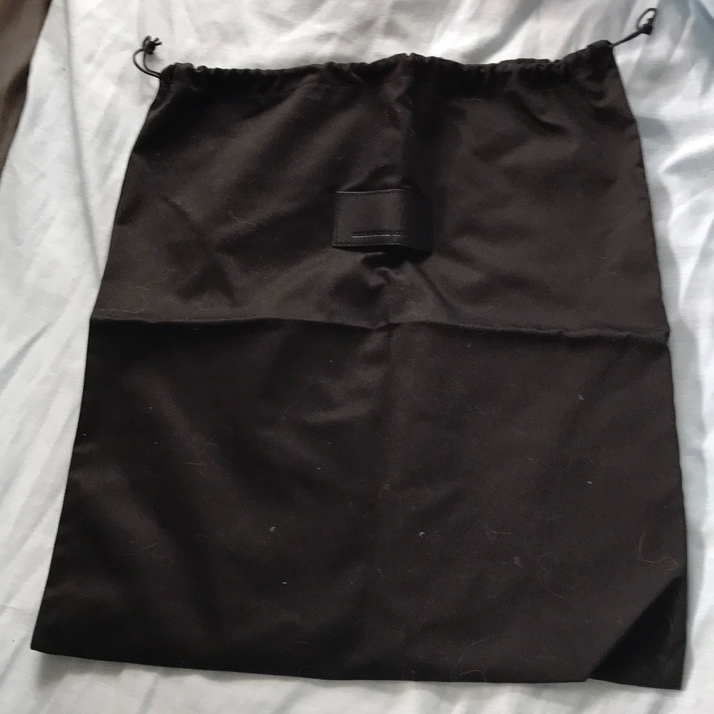 Alexander Wang dust bag 17.3” x 15 7/8”